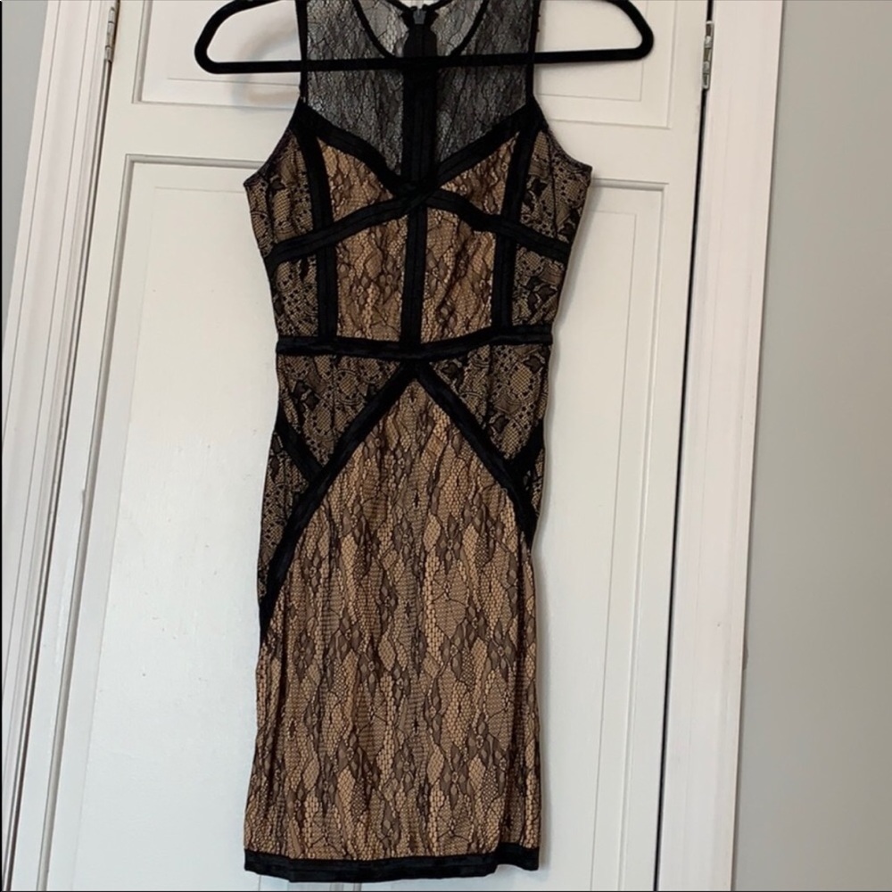NWOT Sexy Cocktail Lace LBD
